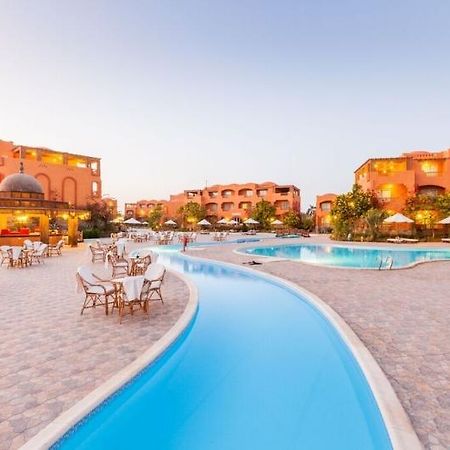 Dream Lagoon Beach Resort & Aqua Park Marsa Alam Exterior foto