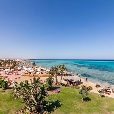 Dream Lagoon Beach Resort & Aqua Park Marsa Alam Exterior foto