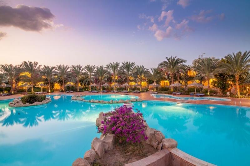 Dream Lagoon Beach Resort & Aqua Park Marsa Alam Exterior foto