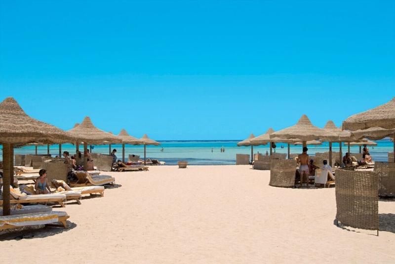 Dream Lagoon Beach Resort & Aqua Park Marsa Alam Exterior foto