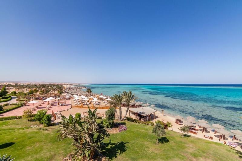 Dream Lagoon Beach Resort & Aqua Park Marsa Alam Exterior foto