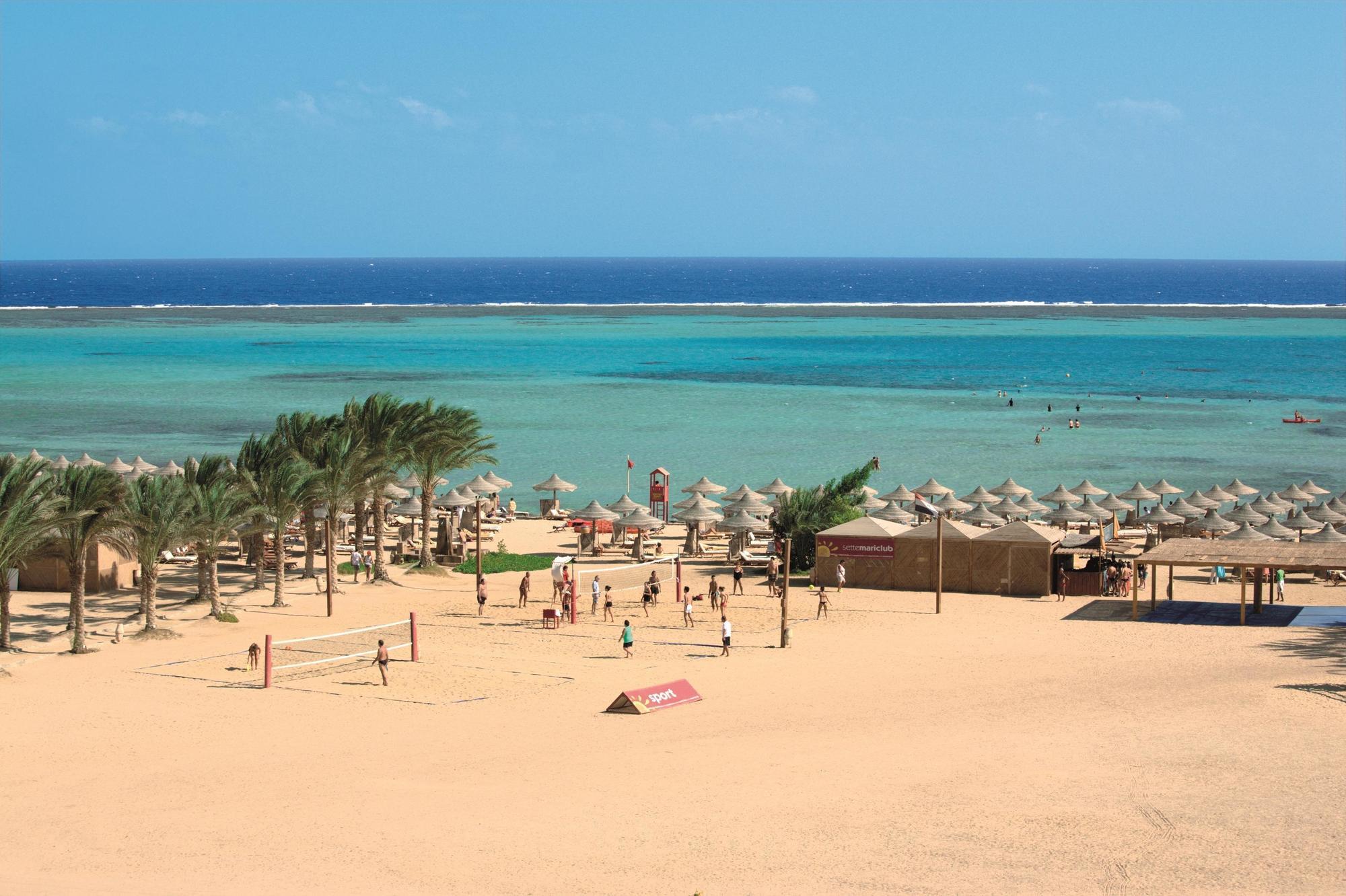 Dream Lagoon Beach Resort & Aqua Park Marsa Alam Exterior foto