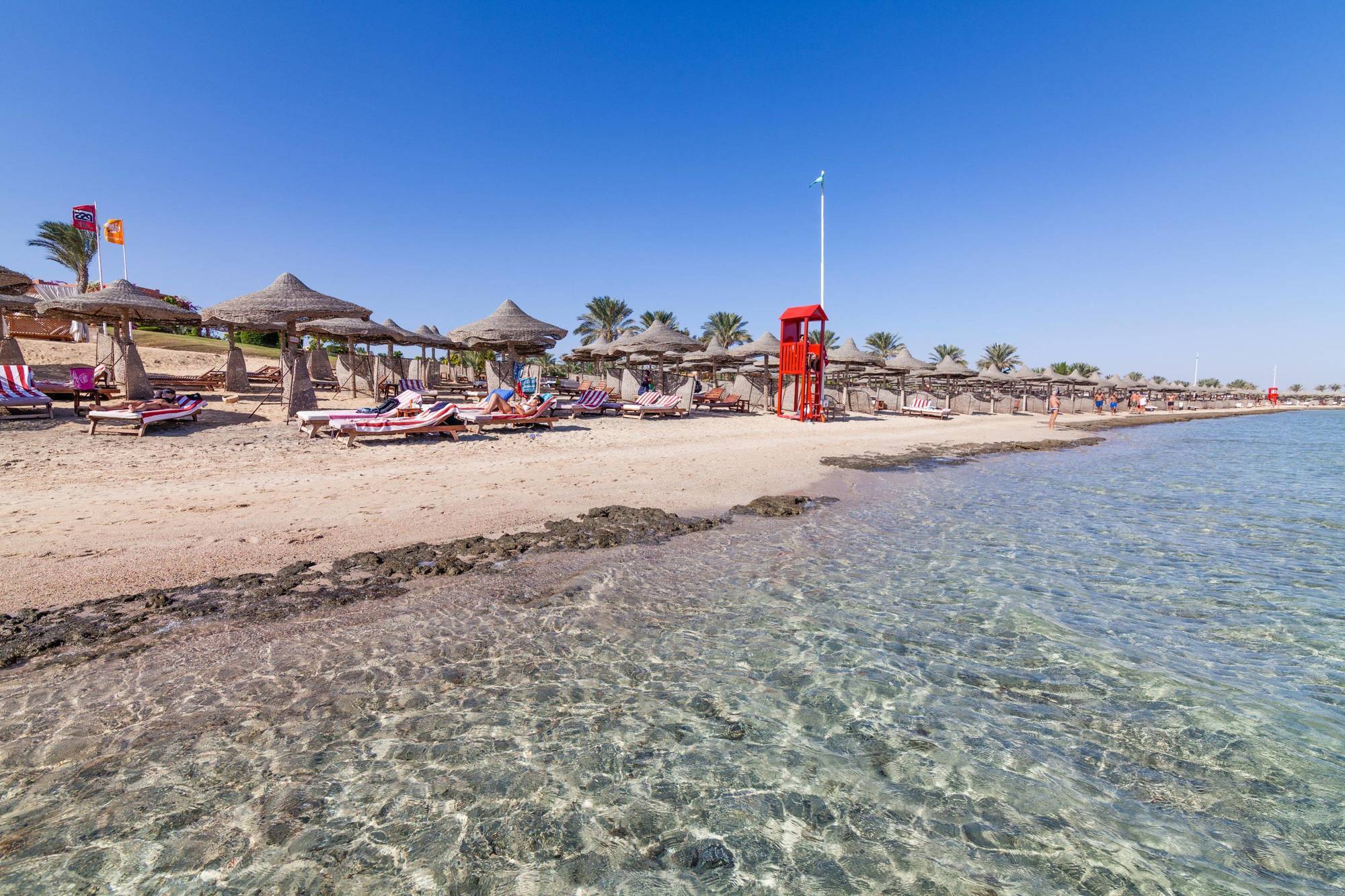 Dream Lagoon Beach Resort & Aqua Park Marsa Alam Exterior foto