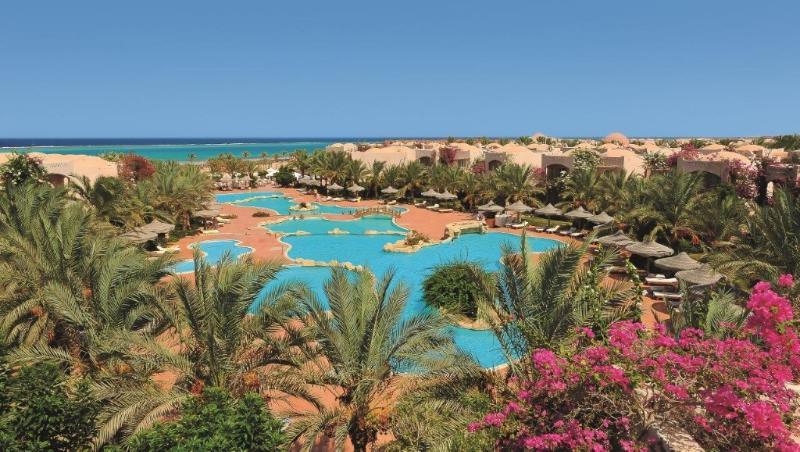 Dream Lagoon Beach Resort & Aqua Park Marsa Alam Exterior foto